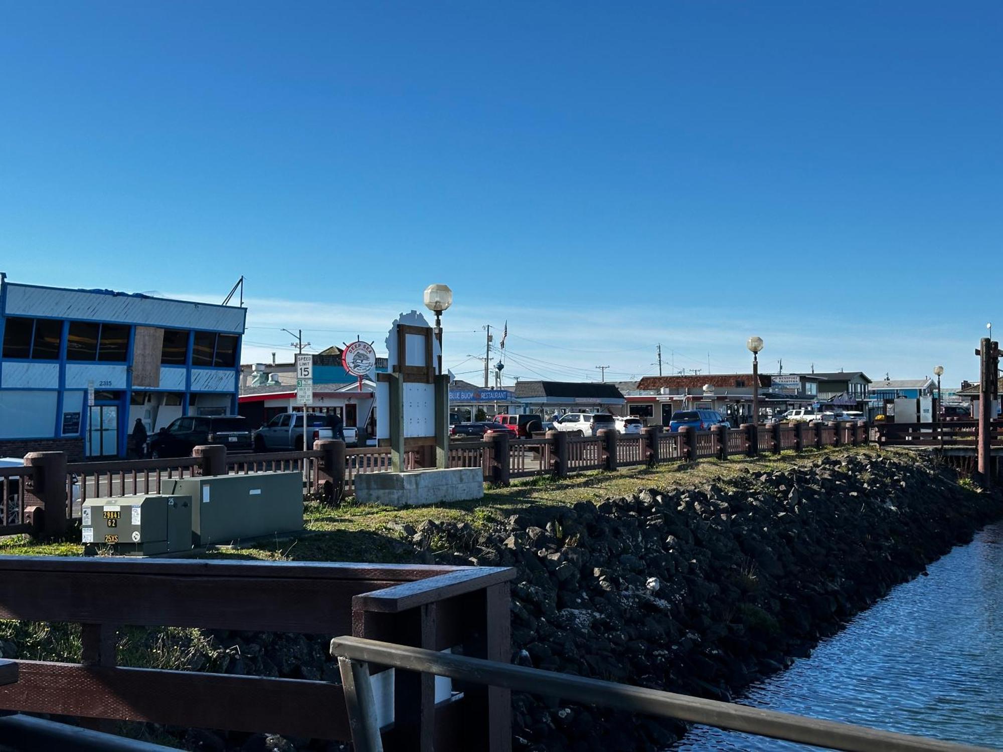 Dock Street Inn ウェストポート エクステリア 写真
